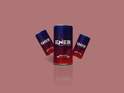 Drink Can adobe illustrator branding business logo company logo creative design design drink can design energy drink energy drink can energy drink can design graphic design logo mockups unique design