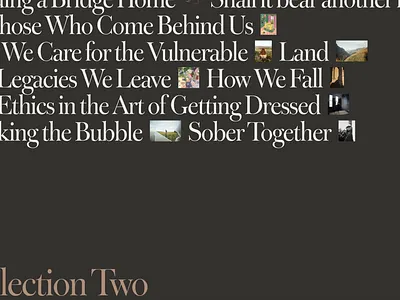 ethel collection display