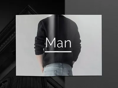 Fashion Lookbook - Frank #9 app branding design graphic design illustration logo typography ui ux vector