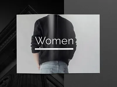 Fashion Lookbook - Frank #6 app branding design graphic design illustration logo typography ui ux vector