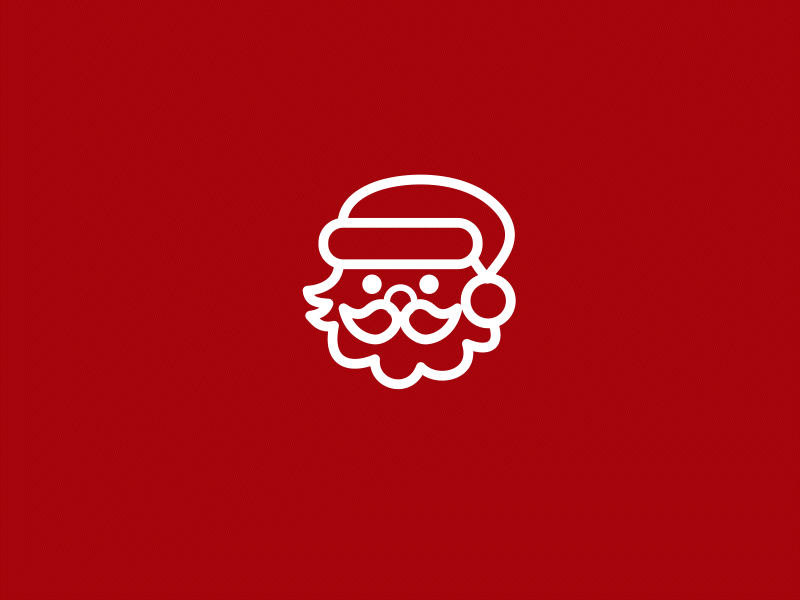 Christmas -Santa 2022 2d after effects animation christmas design graphic design hny illustration motion design motion graphics ui