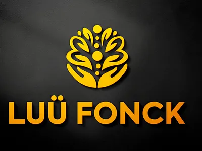 LUU Fonck Bussiness Logo 3d animation brand identity branding branding logo business business logo corporate logo creative creative logos design fashion logo graphic design illustration logo logos motion graphics trendy logo ui vector
