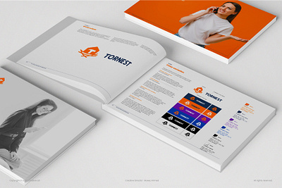 TORNEST-Brand-and-Logo-Guideline branding graphic design logo