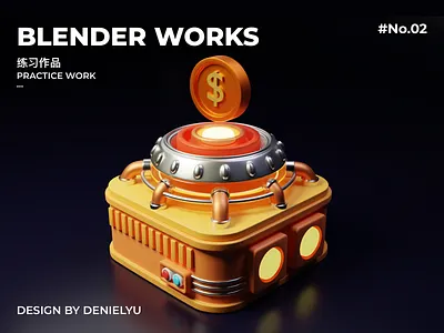Blender Works