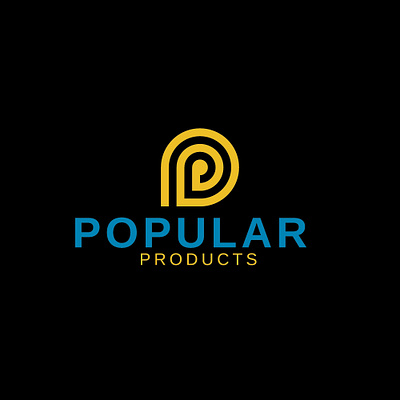 P logo design and branding branding branding logo corporate logo creative creative logo creative logo design design graphic design grid logo icon icon design illustration logo logo branding logo design p logo design simple logo simple logo design vector yellow logo