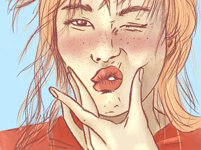 Cioppicioppi illustration portraits