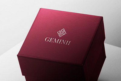 GEMINII - Luxury Brand. brand identity branding design graphic design illustration label design logo logo design luxury branding luxury logo minimalist logo packaging design typography vector
