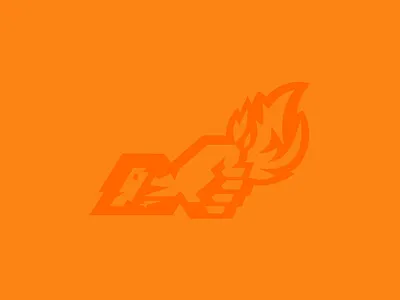 "Winning Fire" branding design esport logo sport sport logo team