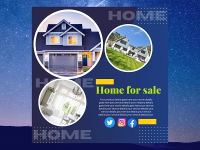 Instagram Ad Design .. advertising branding graphic design instagram ad design social media social media design