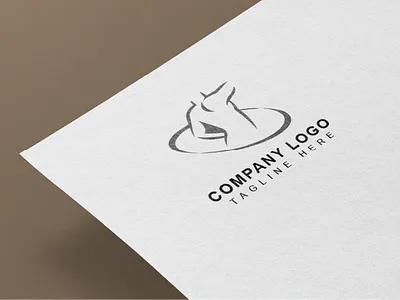 Company logo 3d animation branding design graphic design illustration logo motion graphics ui unique logo