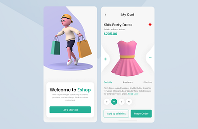 E-Commerce Mobile App UI/UX Design appdesigner appui ecommerceui figmaapp iosui mobileapp mobileappdesigner mobileapplication ui uidesgin uidesigner uiux uiuxdesign