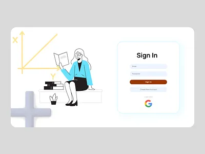 Login Page Website design designweb fah.uiux figma illustration login loginpage loginweb ui uidesign uiux uiuxdesigner userexperience userinterface ux uxdesign uxresearch webdesign website