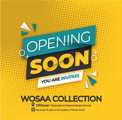 Opening offer