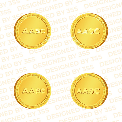 Coin Design aasc coin design graphic design money