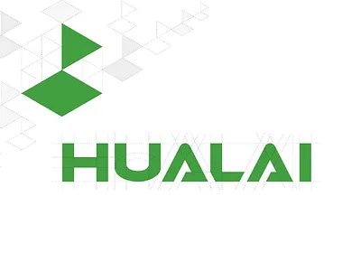 HUALAI Logo design branding design graphic design logo
