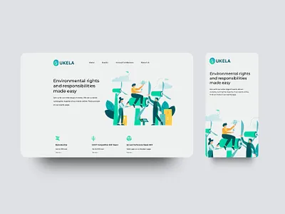 Energy Association Website - Concept branding clean energy website design energy website graphic design icon illustration logo typography ui vector web webs design