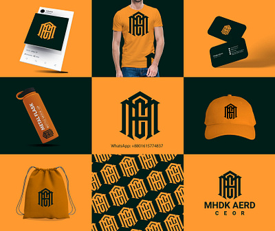 Designing brand || identity design