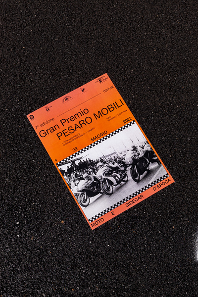 GP PESARO MOBILI 2022 branding graphic design