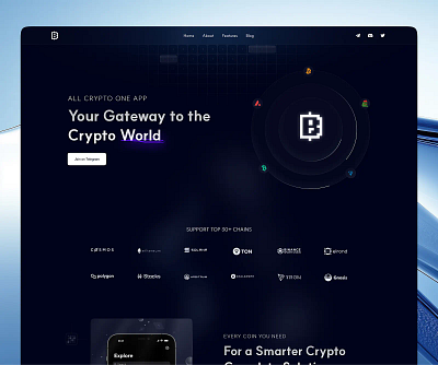 Crypto trading platform best trading platform blockchain crypt platform crypto crypto trading crypto web landing page landingpage trading platform trading platform design ui ux web design website design