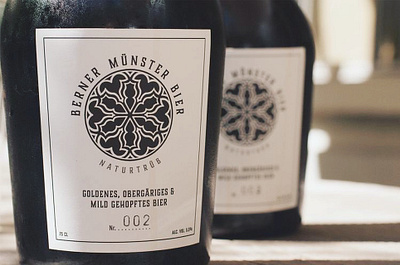 Berner Münster Bier