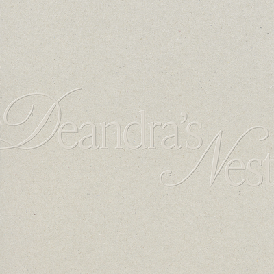 Deandra's Nest Logotype brand identity branding design graphic design logo logodesign logotype serif type typography