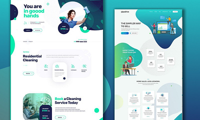 website app design graphic design illustration ui ux vector