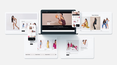 Marble E-Commerce Website UI Design brand guideline branding business logo business logo design design graphic design illustration logo ui vector