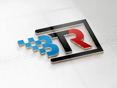 BTR Branding Logo brand logo branding branding logo btr btr logo business corporate logo creative creative logos design graphic design illustration logo logos ui vector