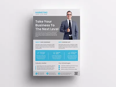 Corporate Flyer Template banner business flyer business flyer templaes company flyer company flyer template company template corporate flyer design flyer flyer design flyer design template flyer template flyer templates graphic design vector
