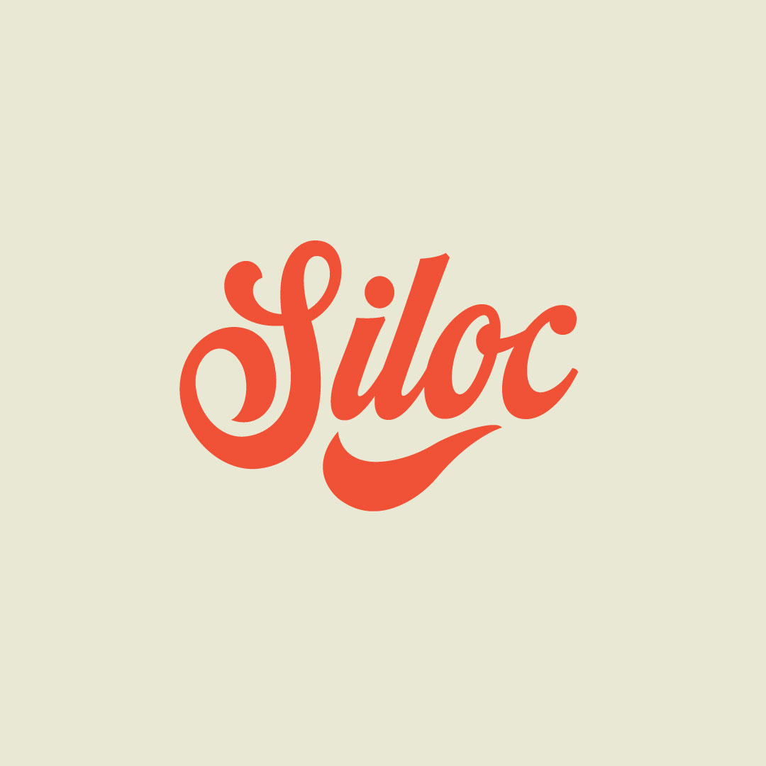 Example of Custom Lettering Logo Design