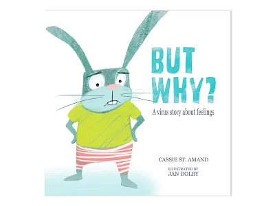 Book Cover Design animal illustration book design childrens illustration design digitalart graphic design photoshop