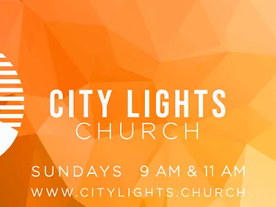 Church Business Cards design graphic design nonprofit print design