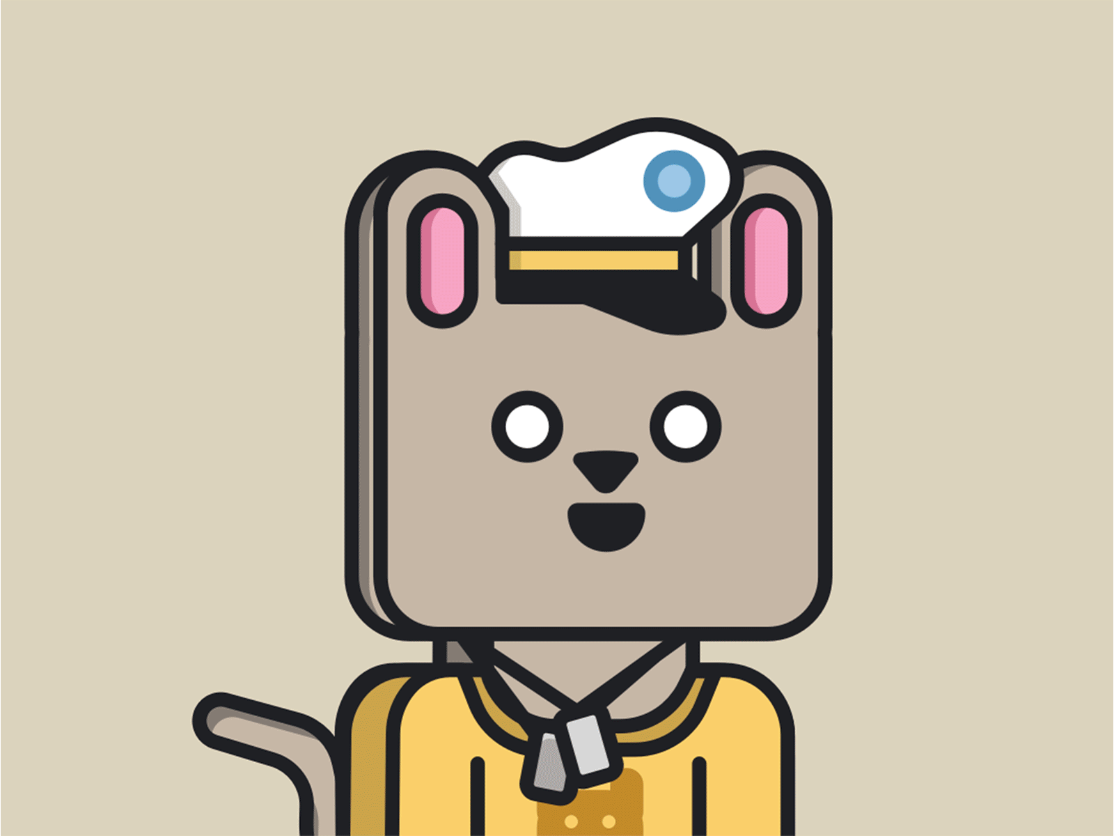 Kittos Cats NFT Collection avatars cat drawing illustration kawaii nft nft collection vector