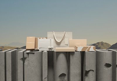 Undressed atlanta branding design fashion packaging sabbath undressed united states