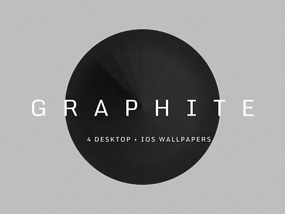 Graphite Wallpapers design figma graphic design illustration ui