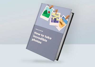 Book cover branding design graphic design illustration logo typography vector