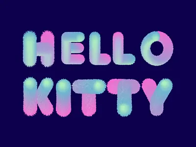 HELLO KITTY design graphic design ill illustration