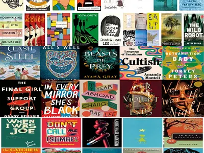 What makes a good book cover design? premade