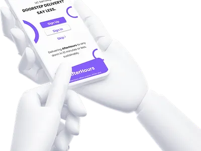 DormIt Afterhours app design ui ux