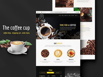 Shopping cart | website design | Ui branding design graphic design logo motion graphics ui ux