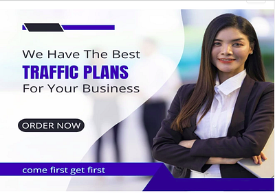 1 million real human organic traffics