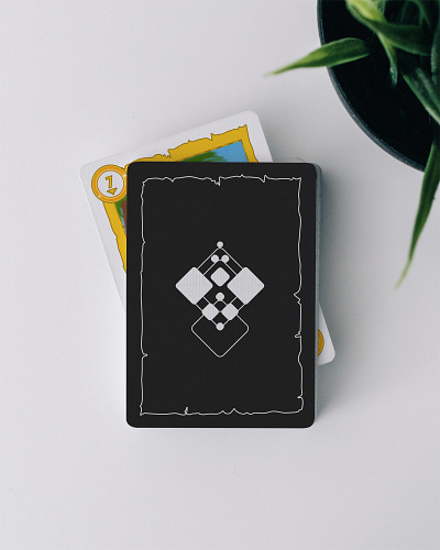 playing card design 3d animation branding character design graphic design illustration logo mobile motion graphics ui ux vector