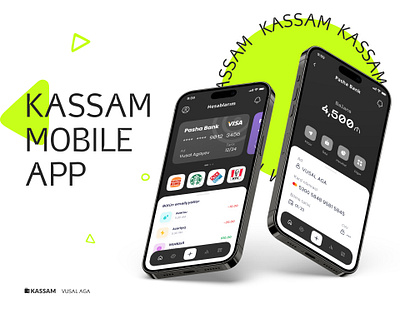 Kassam Mobile App