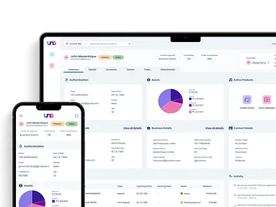 Uno Bank Customer 360