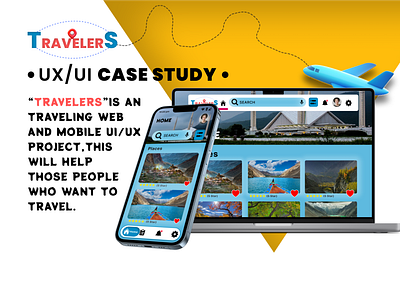 Travel UI & UX Case Study case study case study ux case study ux design graphic design travel app travel app case study travel case study travel ux ui ui case study ux case study ux research