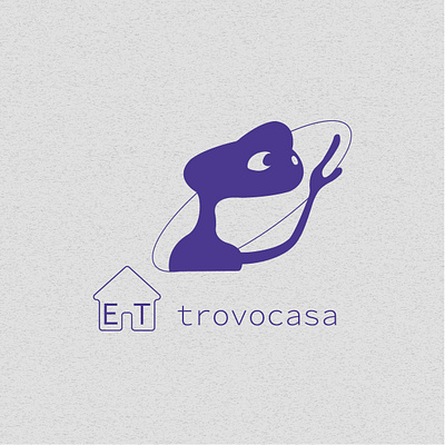 ET TROVOCASA brandidentity branding graphic design illustration logo