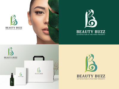 Beauty Logo I Brand Logo beauti treatment logo beauty beauty logo beauty treatment branding color design flyer design graphic design illustration logo logo design logo maker parlor skin care social banner typography