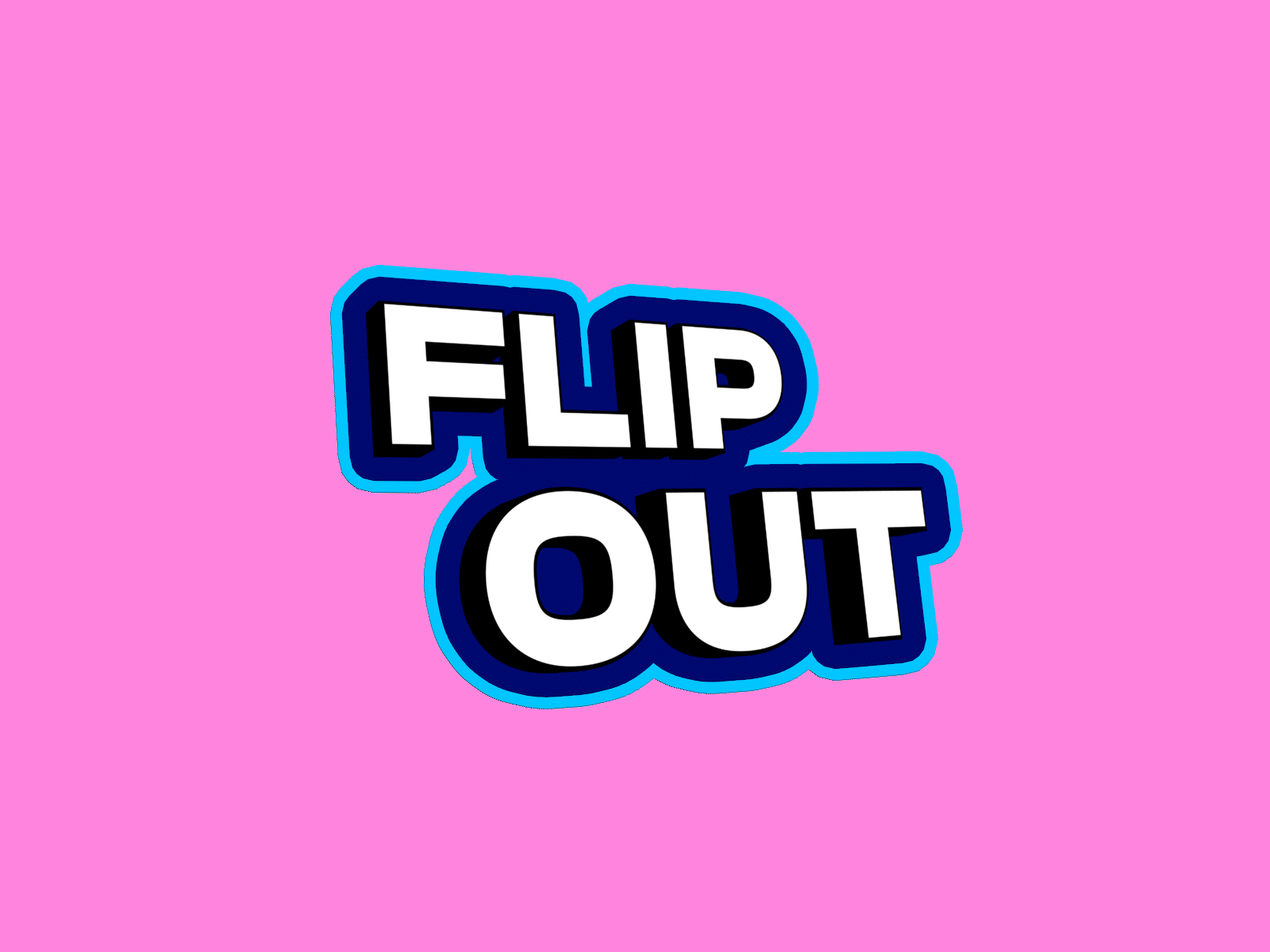 3D Text Animation 3d animation art branding graphic design illustration logo motion graphics typography ui vector
