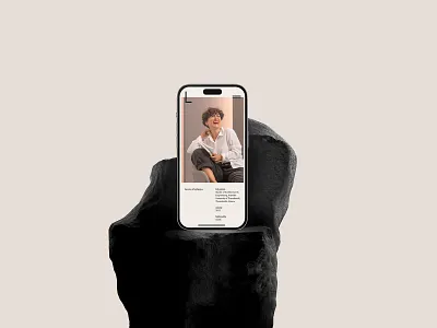 Ladrillo brand branding design graphic design identity logo minimal typography ui