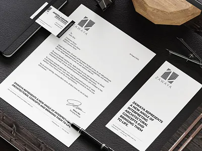 Zawaya branding daily ui design graphic design id logo minimal vector web web design website design